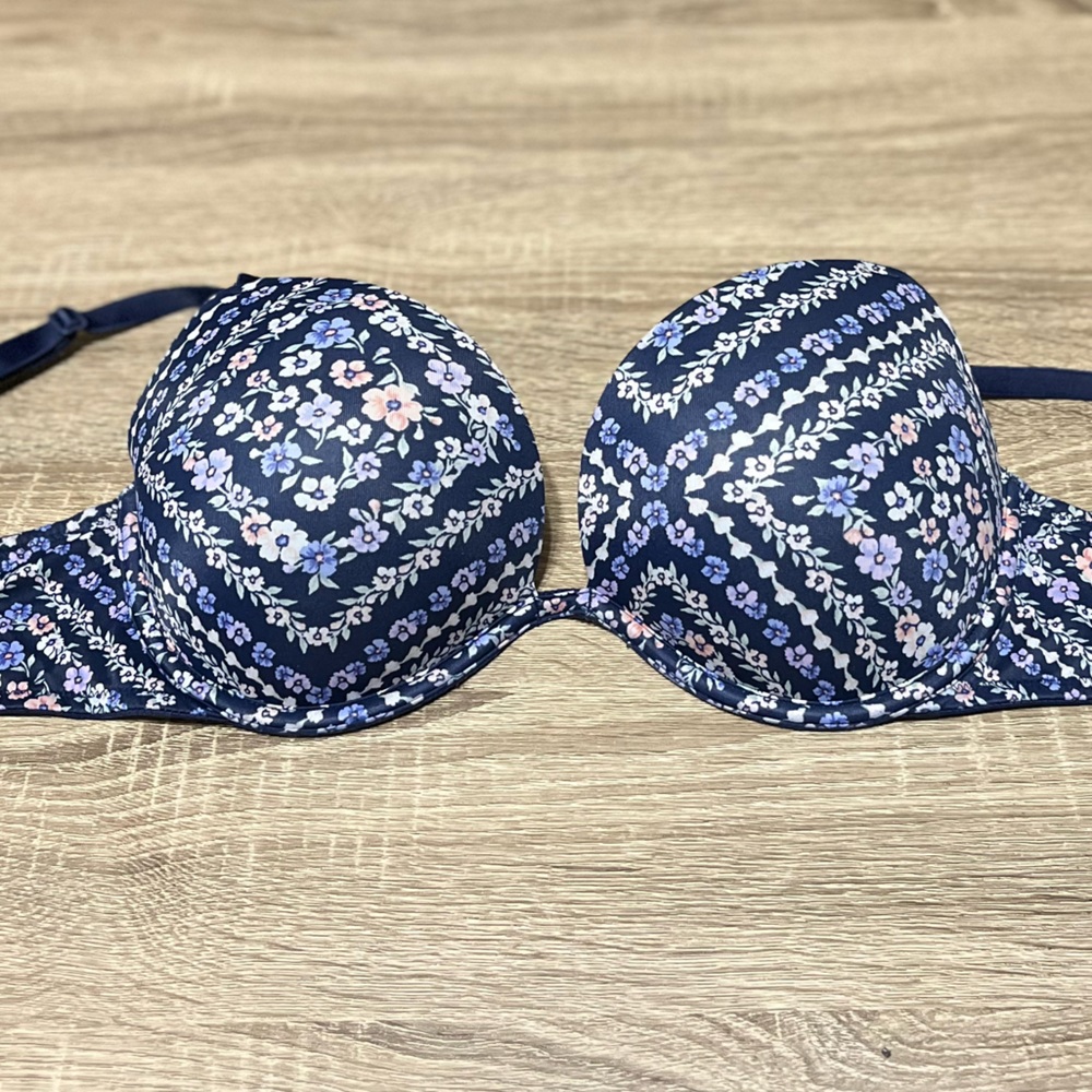 VS Super Push-Up Bra 34D